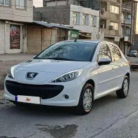 پژو 207 TU5 مدل 1400 فرمان برقی