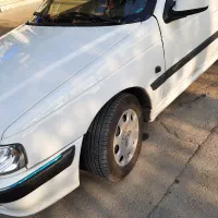 پژوپارس ۹۱دوگانه فابریک|خودرو سواری و وانت|بجنورد, |دیوار