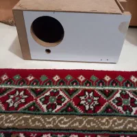 ساخت وساز لونه پرندگان