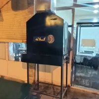 منقل کبابی ذغالی