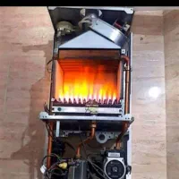 تعمیرات آبگرمکن و بخار گازی به صورت