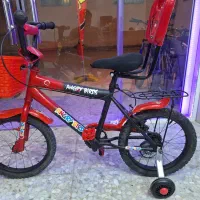 دوچرخه ۱۶ در حد نو