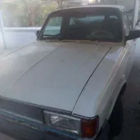 پیکان وانت مدل 89 دوگانه فابریک|خودرو سواری و وانت|یزد, |دیوار