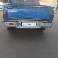 وانت نیسان زامیاد 1400ابشنال|خودرو سواری و وانت|رباطکریم, شترخوار|دیوار