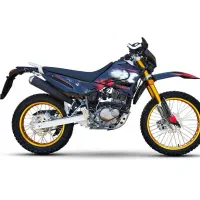 موتور تریل روان QM 200 صفر کیلومتر مدل 1404 با GPS|موتورسیکلت|قم, باغ شازده|دیوار