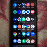 گوشی پوکو c40 رام 4 حافظه 64