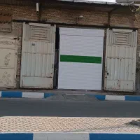 دو لنگه درب ریلی