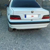 پارس۸۹ دوگانه|خودرو سواری و وانت|کهنوج, |دیوار