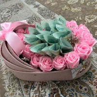 باکس گل مصنوعی