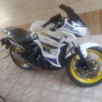 مگلی ۲۰۰ معاوضه با هندا|موتورسیکلت|تربت‌حیدریه, آسایش|دیوار