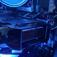سیستم گیمینگ کیس گیمینگ نسل14 با گرافیک 4060ti 16g|رایانه رومیزی|نسیم‌شهر, |دیوار