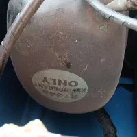 موتور یخچال سالم