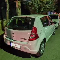 رنوساندرو خانگی مدل ۹۵اتوماتیک|خودرو سواری و وانت|کرج, عظیمیه|دیوار