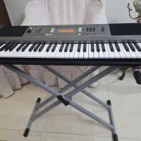 کیبورد یاماها مدل psr E353|پیانو، کیبورد، آکاردئون|تهران, زرگنده|دیوار