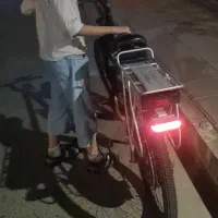 دوچرخه برقی ۱۰۰۰ وات|دوچرخه، اسکیت، اسکوتر|قم, زنبیل آباد|دیوار