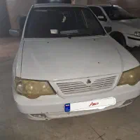 فروش پراید 111مدل 95|خودرو سواری و وانت|اهواز, شهرک دانشگاه|دیوار