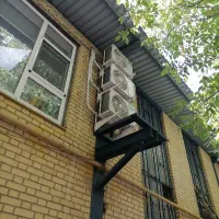 تعمیرنصب پکیج آبگرمکن،اسپیلت،کولرگازی بخاری فر هود|خدمات پیشه و مهارت|اراک, |دیوار