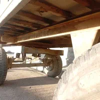 یه تریلی رومانی در حد نو|خودرو سنگین|بستان آباد, |دیوار