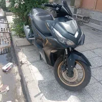 ایروکس صدو هشتاد|موتورسیکلت|قم, انسجام|دیوار