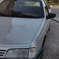 پژو دوگانه شرکتی