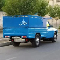 حمل بار با نیسان