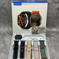 ساعت هوشمند اپل واچ WS-X20 با گارانتی 18 ماهه