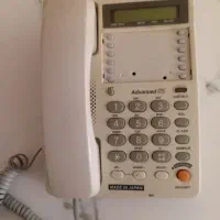 تلفن رومیزی|تلفن رومیزی|رباط‌کریم, رباط‌کریم|دیوار