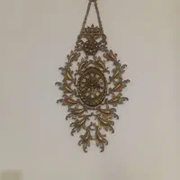 ساعت برنز سماور برنز