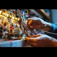 برقکارساختمان