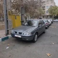 سمند مدل ۱۳۸۴