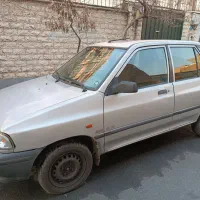 پراید مدل 89|خودرو سواری و وانت|تهران, مجیدیه|دیوار