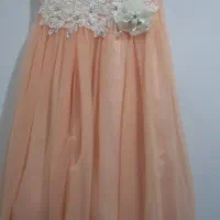 لباس توری مجلسی