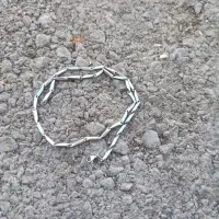 گردنبند رنگ ثابت