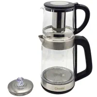 چای ساز برقی دسینی بوش ( کتری برقی تعداد) قوری|سماور، چای‌ساز، قهوه‌ساز|تهران, ستارخان|دیوار