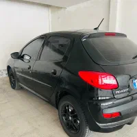 ۲۰۷ پاناروما مدل ۱۴۰۴ مشابه صفر