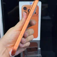 iPhone17p/طرح بتا/قسط/ضمانت طلا/ نارنجی|موبایل|اصفهان, احمدآباد|دیوار