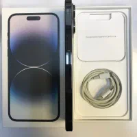 14 pro max با ریجستر 512گیگ|موبایل|تهران, فردوسی|دیوار