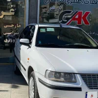 سمند مدل 1399 تک برگ سندlx|خودرو سواری و وانت|سنندج, |دیوار