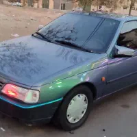 پژو 94اطاق تعویض کارخانه