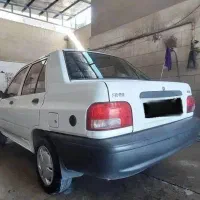 فروش پراید 131 مدل 97 دوگانه سوز