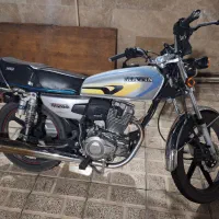 هندا متین ۲۰۰ مدل ۱۴۰۲|موتورسیکلت|زنجان, |دیوار