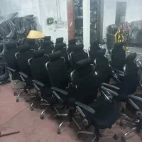 صندلی‌های  جک‌دار و پیچی