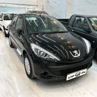 پژو 207 سقف شیشه دنده ای TU5 پلاس صفر 1404