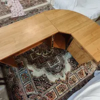 میز کامپیوتر سه تیکه مدیریتی
