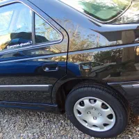 پرشیا مشکی مدل ۹۳|خودرو سواری و وانت|خرم‌آباد (تنکابن), |دیوار