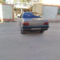 پژو ۴۰۵ درجه یک|خودرو سواری و وانت|یاسوج, |دیوار