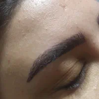 آرایش دائم میکروبلیدینگ،سایه ابرو،شیدینگ، خط چشم