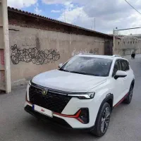 چانگان Cs35|خودرو سواری و وانت|تهران, حر|دیوار