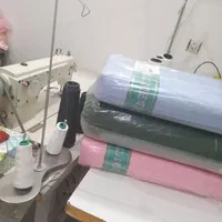 پارچه سه طاقه تور فرانسه تور سانول