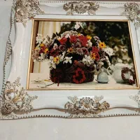 تابلو فرش ماشینی